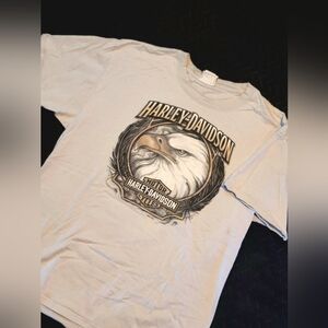Men's Harley Davison T-shirt, from Logan Utah